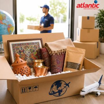 Atlantic International Express - Viajayawada