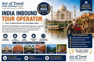 India Inbound Tour Operator