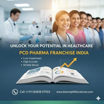 Pharma Franchise Opportunities for Growth and Success