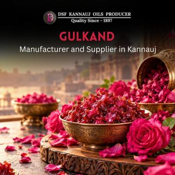 Gulkand Manufacturer and Supplier in Kannauj