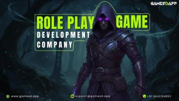 Craft Legendary Fantasy RPG Experiences with Our Role Play Game Development