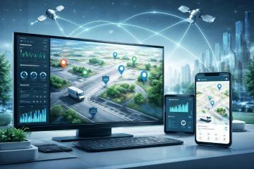 GPS Tracking Software Development Company - DevsTree UK