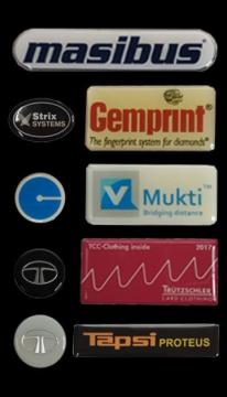 High-Quality Industrial Labels Manufacturer in India