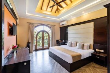 4 Bedroom Goa Resort Villa for Luxury Stays | Resort Rio