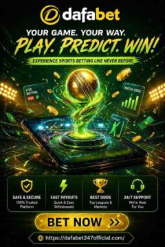 Dafabet IPL Betting Offer and Welcome Bonus Guide