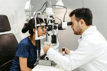 Best Eye Hospital in Gandhinagar - Ophthalmology Care