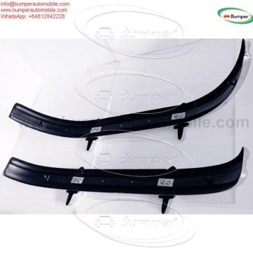 BMW 340 / EMW 340 sedan year 1949 to 1955 bumpers classic car