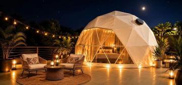 Dome resorts in Igatpuri| Sage Stays & Trails