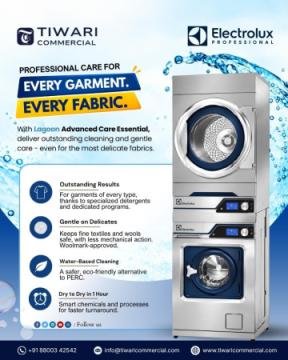 Hospital Laundry Done Right: Equipment, Layout and Capacity Planning