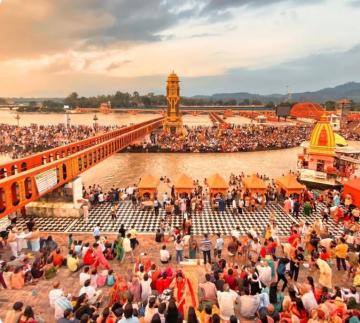 Affordable Haridwar Tour Package for Family Trips