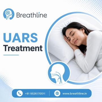 UARS Treatment: Effective Solutions for Better Sleep | Breathline