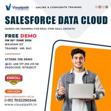 Master Salesforce Data Cloud – Join Our FREE Live Demo