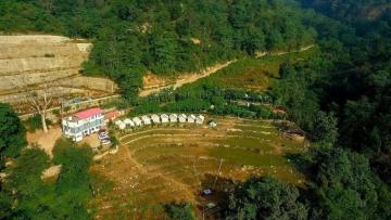 Best for Weekend Getaway in Rishikesh | Vatika Retreat