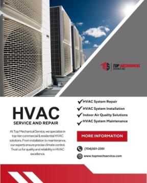 AC Installation Mount Holly