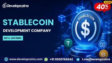 Grow Your Blockchain Business with Stablecoin Development