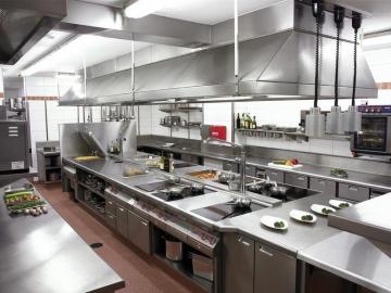 Commercial Kitchen Equipment Manufacturers in Delhi