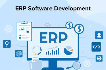 Best ERP Software Development Company in Chandigarh