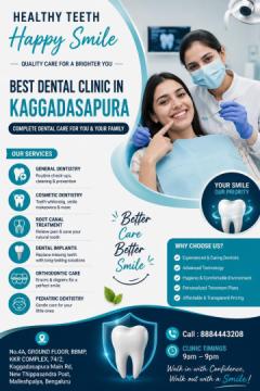 Best Dental Clinic in Bangalore | Archak Dental