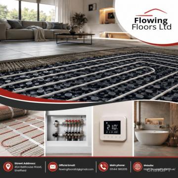 Underfloor Heating Installation Company – Energy Efficient Floor Heating Experts