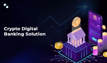Hire 100% Efficient Team To Design Crypto Digital Banking Solution