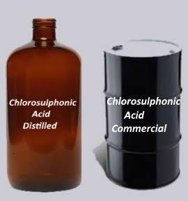 High Purity Chlorosulfonic Acid for Industrial Use