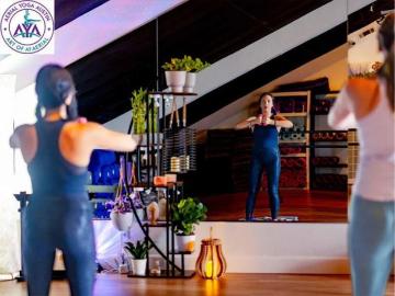 Best Yoga Studio in Austin for Aerial Flow and Total Wellness