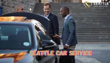 Benefits of Using Car Service Seattle Airport