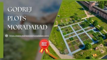 Godrej Plots Moradabad - Premium Residential Plots
