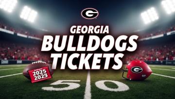 Georgia Bulldog Tickets – Find the Best Seats for Every Bulldogs Game