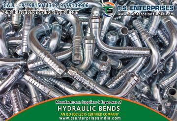 hydraulic hose pipe fittings manufacturers suppliers in india www.tsenterprisesindia.