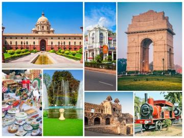 Stay at The Ashok - Luxury 5-Star Hotel in New Delhi