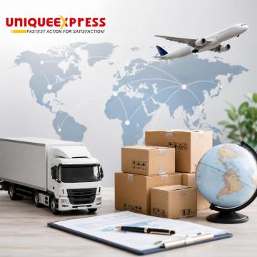 Unique Express Parcel Packing Support