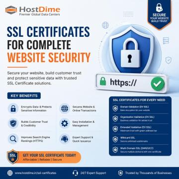 Buy SSL Certificate in India | Secure Your Website with Confidence