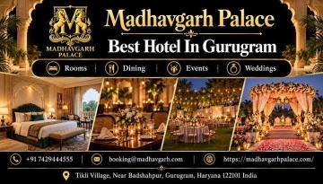 Resorts Near Gurgaon for Weekend Stays