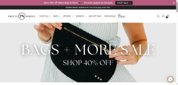 30% OFF Your Store-wide on Pretty Simple