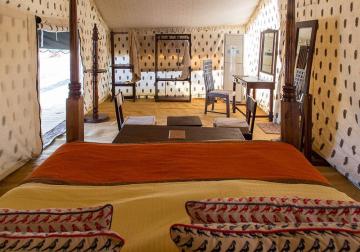 Best Desert Camp In Jaisalmer