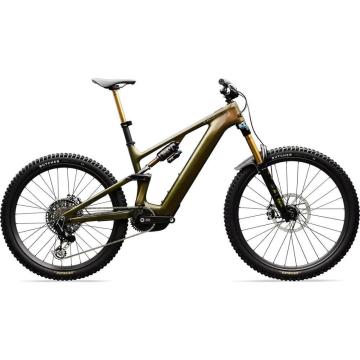2026 Specialized S-Works Turbo Levo 4 Mountain Bike | BORNEOBIKESHOP