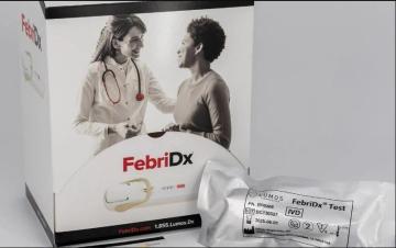 FebriDx Point-of-Care Testing for Lower Respiratory Tract Infections in Primary Care