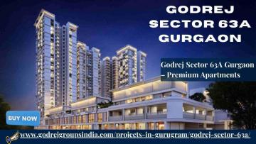 Godrej Sector 63A Gurgaon – Exclusive Residences