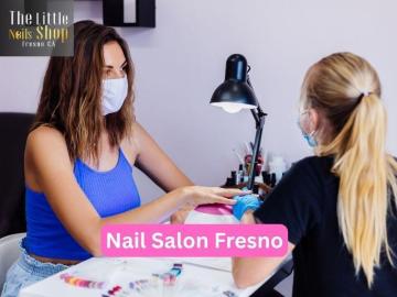 Premium Nail Salon in Fresno for Elegant Beauty