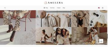 Get 10% Off All Products at Amulera