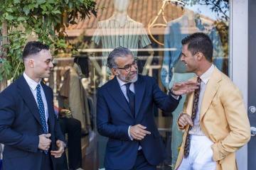 Luxury Formal Wear for Men – A Signature of Sophisticated Dressing