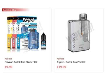 Vape and Juice – Explore Vape Kits and E-Liquids at Vapeaah