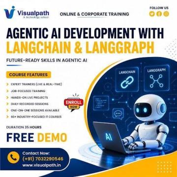 Master Agentic AI Development Course with Multi-Agent AI