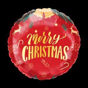 Wholesale Christmas Mylar Balloons for Festive Holiday Décor