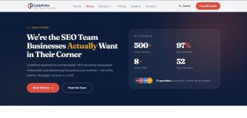 CodePeko - Professional SEO Services for Better Google Rankings