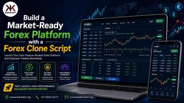 Build a Market-Ready Forex Platform with a Forex Clone Script