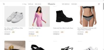 10% OFF Your Purchase on Elustrix