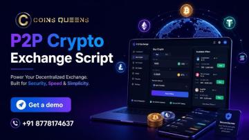 The Smartest Way to Build a P2P Crypto Exchange