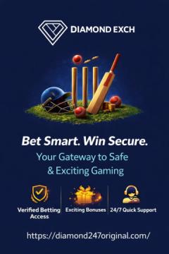 Diamond Exch – Secure Platform with Multiple Sports Options